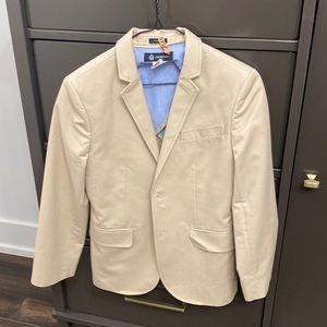 JCrew Crewcuts Tan blazer